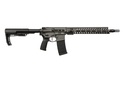 PATRIOT ORDNANCE FACTORY 02046 MINUTEMAN  5.56X45MM 30+1 13.75" BLACK STEEL THREADED BARREL, TUNGSTEN CERAKOTE RECEIVER, 13" RENEGADE RAIL HANDGUARD