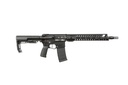 PATRIOT ORDNANCE FACTORY 02039 RENEGADE +  5.56X45MM NATO 30+1, 13.75" STEEL THREADED BARREL, BLACK ALUMINUM RECEIVER