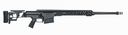 BARRETT 18487 MRAD  300 WIN MAG 26" 10+1 BLACK CERAKOTE BLACK FOLDING WITH ADJUSTABLE LOP STOCK BLACK POLYMER GRIP RIGHT HAND