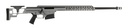 BARRETT 18504 MRAD  338 LAPUA MAG 26" 10+1 TUNGSTEN GRAY CERAKOTE TUNGSTEN GRAY FIXED ADJUSTABLE COMB STOCK BLACK POLYMER GRIP RIGHT HAND