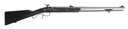 TRADITIONS R391050 SHEDHORN  50 CAL MUSKET 26" FLUTED, STAINLESS BARREL/REC, BLACK SYNTHETIC STOCK, WILLIAMS FIBER OPTIC SIGHTS, ACCELERATOR BREECH PLUG