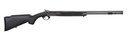 TRADITIONS CR84110440S NITROFIRE  50 CAL 209 PRIMER 26" GRAY CERAKOTE FLUTED & TAPERED BARREL, DRILLED & TAPPED RECEIVER, BLACK FIXED SYNTHETIC STOCK