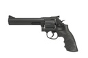 SAR REVOLVER 357MAG BLK 6"