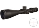 TRIJICON 3000011 TENMILE  MATTE BLACK 5-25X50MM 30MM TUBE LED ILLUMINATED RED MRAD CENTER DOT RETICLE