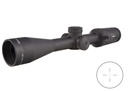 TRIJICON 2900042 CREDO  MATTE BLACK 3-9X40MM 1" TUBE LED ILLUMINATED GREEN MIL-SQUARE CROSSHAIR RETICLE