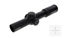 CRIMSON TRACE 013002301 HARDLINE  BLACK ANODIZED 1-10X 28MM 34MM TUBE ILLUMINATED CT TR1-MIL RETICLE