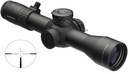 LEUPOLD 176614 MARK 5HD  MATTE BLACK 3.6-18X44MM, 35MM TUBE, ILLUMINATED FFP GUNWERKS RH1 RETICLE
