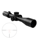 RITON OPTICS 7C318LFI23 7 CONQUER BLACK 3-18X 0MM 34MM TUBE ILLUMINATED T3 RETICLE