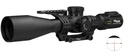 SIG SAUER ELECTRO-OPTICS SOBBDX65102 BRAVO6T BDX BLACK 5-30X56MM, 35MM TUBE, ILLUMINATED MRAD MILLING 2.0 RETICLE