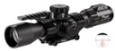 SIG SAUER ELECTRO-OPTICS SOBBDX63104 BRAVO6T BDX BLACK 3-18X44MM, 35MM TUBE, ILLUMINATED MRAD DEV-L 2.0 RETICLE