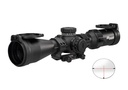 SIG SAUER ELECTRO-OPTICS SOTM63001 TANGO-MSR  BLACK 3-18X50MM, 34MM TUBE ILLUMINATED MRAD MILLING 2.0 RETICLE
