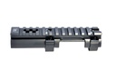 HK 50226207 PICATINNY RAIL  BLACK ALUMINUM FITS H&K SP5/SP5K/MP5