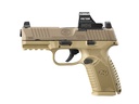 FN 66101933    509M MRD NMS HOL 9MM 2X10R  FDE