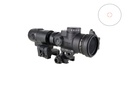 TRIJICON 2200111 MRO HD PATROL COMBO 1X25MM 68 MOA/2 MOA GREEN DOT RETICLE