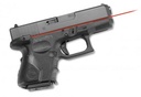 CRIMSON TRACE 0132501 LASERGRIPS  COMPATIBLE W/ GLOCK GEN4 25/27/33, RED LASER BLACK POLYMER