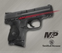 CRIMSON TRACE 0121201 LASERGRIPS  BLACK RED LASER S&W M&P COMPACT