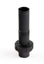 SILENCERCO AC1322 ECHO CHOKE ADAPTER BLACK