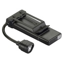 STREAMLIGHT 61126 CLIPMATE USB CLIP-ON LIGHT  BLACK 0.2/0.5/10/70 LUMENS WHITE/RED LED