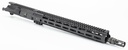 GEMTECH 13833 GVAC UPPER RECEIVER 5.56X45MM NATO 16.10", BLACK, 15" M-LOK HANDGUARD, ETM FLASH HIDER, BCG INCLUDED
