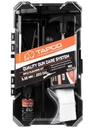 TAPCO TAP22082  UNIVERSAL CLEANING KIT 22 CAL 12 GAUGE BLACK