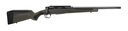 SAVAGE ARMS 57654 IMPULSE HOG HUNTER 6.5 CREEDMOOR 4+1 MATTE BLACK 20" THREADED BARREL/REC, MATTE OD GREEN FIXED ACCUSTOCK WITH ACCUFIT, INCLUDES DETACHABLE BOX MAG
