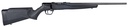 SAVAGE ARMS 70200 B SERIES F FULL SIZE 22 LR 10+1 21" MATTE BLACK BUTTON RIFLED BARREL, MATTE BLACK DRILLED & TAPPED CARBON STEEL RECEIVER, MATTE BLACK FIXED SYNTHETIC STOCK, RIGHT HAND