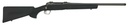 SAVAGE ARMS 58276 110 TRAIL HUNTER LITE FULL SIZE 300 WSM 2+1 20" FLUTED/THREADED BARREL, DRILLED & TAPPED STEEL RECEIVER, BLACK FIXED SYNTHETIC STOCK