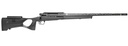 SAVAGE ARMS 58104 IMPULSE KLYM 308 WIN 4+1 22" CARBON FIBER THREADED BARREL, BLACK ALUMINUM RECEIVER W/PICATINNY RAIL, BLACK CUSTOM BY FBT CARBON FIBER STOCK, AMBIDEXTROUS
