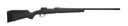SAVAGE ARMS 57495 110 LONG RANGE HUNTER FULL SIZE 300 PRC 5+1 26" MATTE BLACK THREADED BARREL, MATTE BLACK DRILLED & TAPPED CARBON STEEL RECEIVER, ADJ ACCUSTOCK MATTE GRAY SYNTHETIC STOCK, RIGHT HAND