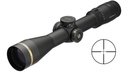 LEUPOLD 171389 VX-5HD  MATTE BLACK 2-10X42MM CDS-ZL2 30MM TUBE ILLUMINATED FIREDOT DUPLEX RETICLE