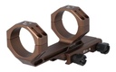 SIG SAUER ELECTRO-OPTICS SOA20017 ALPHA MSR SCOPE MOUNT/RING COMBO COYOTE BROWN ALUMINUM 34MM TUBE
