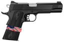 KIMBER MFG, INC 3000500 CUSTOM LW LIBERTY 45 ACP 7+1 5" STAINLESS MATCH GRADE BARREL, KIMPRO BLACK SERRATED STEEL SLIDE, KIMPRO BLACK ALUMINUM FRAME W/BEAVERTAIL, ANKA GRIP