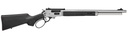 SMITH & WESSON 14206 1854  360 BUCKHAMMER 6+1 20" STAINLESS STEEL THREADED BARREL & RECEIVER W/PICATINNY RAIL, M-LOK HANDGUARD, BLACK FIXED SYNTHETIC STOCK