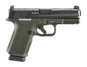 RUG 19427 RXM       9MM 4          MAGPUL ODG  15R