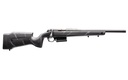 BERGARA RIFLES B14R008 B-14R CREST CF FULL SIZE 22 LR 10+1 18"  CARBON FIBER BARREL, GRAPHITE BLACK CERAKOTE RECEIVER, CREST STOCK