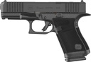 GLOCK P61950201 G19 GEN6 9MM LUGER 10+1 4.02" BLACK GMB BARREL & OPTIC READY/SERRATED SLIDE, BLACK POLYMER FRAME W/ACCESSORY RAIL, INTERCHANGEABLE BACKSTRAP GRIP, AMBIDEXTROUS