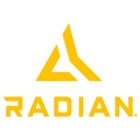 RADIAN WEAPONS R0945 RAMJET & AFTERBURNER COMBO BRONZE STAINLESS STEEL FITS RUGER RXM