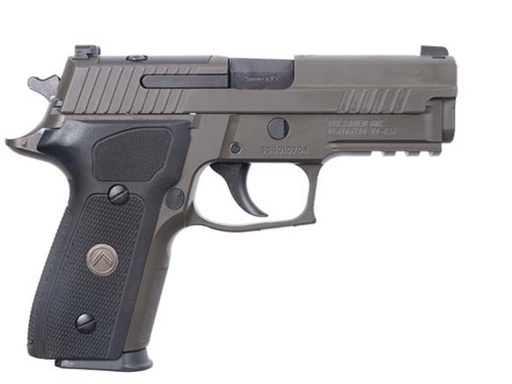 [798681673711] SIG SAUER 229RM9LEGIONR2 P229  9MM LUGER 10+1 3.90"