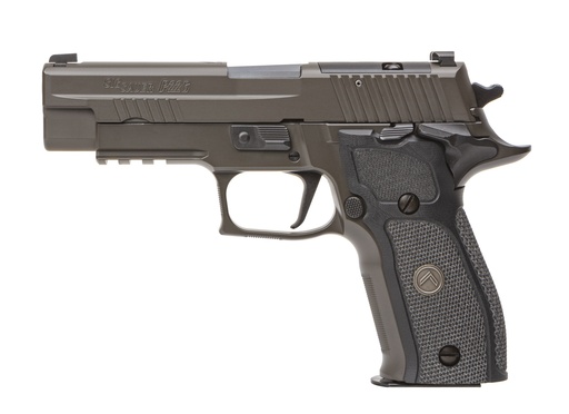 [798681673704] SIG SAUER 226RM9LEGIONSAOR2 P226  9MM LUGER 10+1 4.40" OPTIC READY/SERRATED