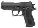 SIG SAUER 229R9BSER2 P229 ELITE 9MM LUGER 10+1 3.90" BLACK OPTIC CUT/SERRATED E2 GRIP AMBIDEXTROUS