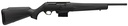 BROWNING 039010218 BAR MK4 HUNTER 308 WIN 4+1 18.50" MATTE BLACK FLUTED BARREL, MATTE BLUED ALUMINUM ALLOY DRILLED & TAPPED RECEIVER, BLACK ADJ SHIM SYNTHETIC STOCK, DETACHABLE BOX MAGAZINE