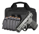 S&W M&P9SHLD+    14724 9M    OR TS CARRY ON BUNDLE