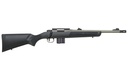 MOSSBERG 28209 MVP  7.62 NATO 10+1 16.25" TUNGSTEN GRAY CERAKOTE THREADED BARREL TUNGSTEN GRAY CERAKOTE STEEL RECEIVER, BLACK SYNTHETIC STOCK