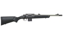 MOSSBERG 28207 MVP  300 BLACKOUT 10+1 16.25" TUNGSTEN GRAY CERAKOTE THREADED BARREL TUNGSTEN GRAY CERAKOTE STEEL RECEIVER, BLACK SYNTHETIC STOCK