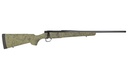 HOWA HHSSL243ODG 1500 SUPERLITE GEN2 FULL SIZE 243 WIN 3+1 20" BLACK THREADED BARREL, MATTE BLUE STEEL DRILLED & TAPPED RECEIVER, OD GREEN W/BLACK WEBBING HS PRECISION SYNTHETIC STOCK, RIGHT HAND