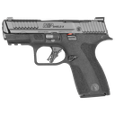 S&W M&P9SHLDX    14263  9MM 3.6 13/15R         BLK