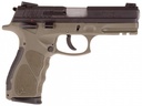 TAURUS 1-TH40041O TH  FULL SIZE FRAME 40 S&W 15+1 4.25" MATTE STAINLESS STEEL BARREL, MATTE BLACK ALLOY STEEL SERRATED SLIDE, OD GREEN POLYMER FRAME