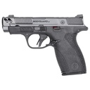 S&W BODYGRD 2.0 PC 14416 380 3.1 10/12R    GRY/BLK