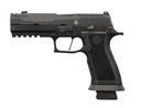 SIG 320XF9MAXM           P320 9M    3.9 OR 21R BLK