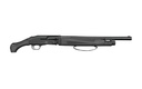 MOSSBERG 83002 990 AFTERSHOCK 12 GAUGE SEMI-AUTO 3" 5+1 18.50" MATTE BLUED BARREL, STRAPPED W/M-LOK FOREND, MATTE BLUED RECEIVER, BLACK SYNTHETIC AFTERSHOCK GRIP, AMBIDEXTROUS